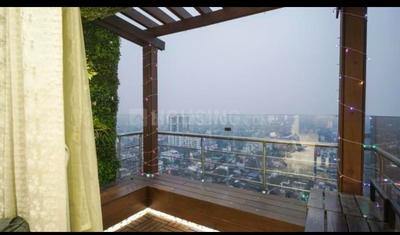 Balcony Image of 2100 Sq.ft 4 BHK Apartment / Flat for sale in Ideal Unique Residency, Shyam Bazar Kolkata for Rs. 33500000