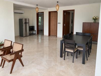Hall Image of 4200 Sq.ft 4 BHK Builder Floor for sale in Raja Annamalai Puram Chennai for Rs. 160000000