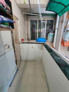 Balcony Image of 1081 Sq.ft 2 BHK Apartment / Flat for sale in Vastral Ahmedabad for Rs. 4500000