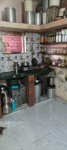 Kitchen Image of 550 Sq.ft 3 BHK Independent House for sale in Satyam Colony Jamnagar for Rs. 2600000