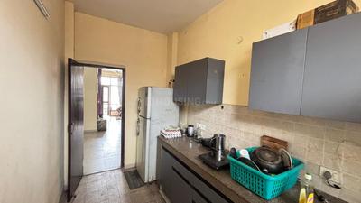 Kitchen Image of 1566 Sq.ft 3 BHK Builder Floor for sale in TDI Sapphire Homes, Sector 110 Mohali for Rs. 7500000