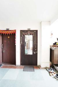 Hall Image of 1133 Sq.ft 2 BHK Apartment / Flat for sale in Gota Ahmedabad for Rs. 6500000