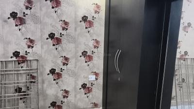 Bedroom Image of 1000 Sq.ft 2 BHK Builder Floor for rent in Indirapuram Ghaziabad for Rs. 22000