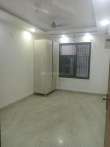 Hall Image of 850 Sq.ft 2 BHK Builder Floor for sale in Shalimar Bagh New Delhi for Rs. 10100000