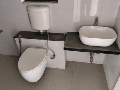 Bedroom Three Image of 1550 Sq.ft 3 BHK Apartment / Flat for rent in Shaligram Prime, South Bopal Ahmedabad for Rs. 42000