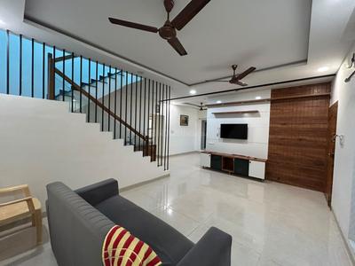 Hall Image of 1800 Sq.ft 4 BHK Independent House for rent in Avigna Eminence Hillside Avenue, Anjur R.F. Chennai for Rs. 49999