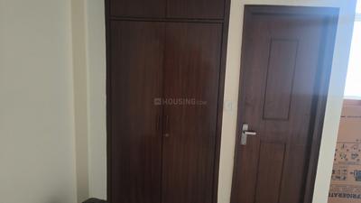 Bedroom Image of 1268 Sq.ft 3 BHK Apartment / Flat for sale in  Eastend Apartments, Indirapuram Ghaziabad for Rs. 13500000
