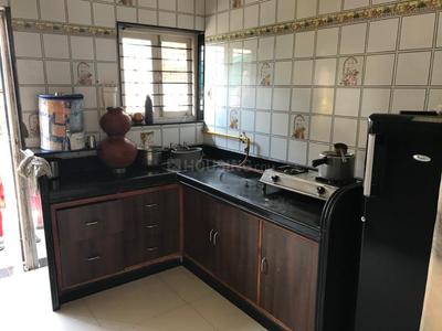 Kitchen Image of 2142 Sq.ft 5 BHK Villa for sale in Ghatlodiya Ahmedabad for Rs. 26000000