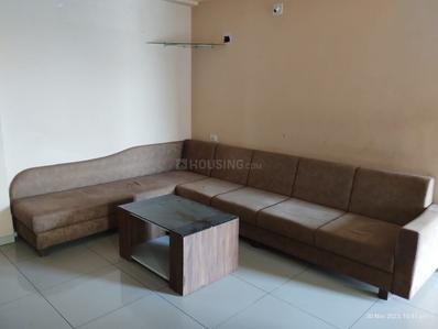 Hall Image of 1600 Sq.ft 3 BHK Penthouse for sale in Bill Vadodara for Rs. 3600000