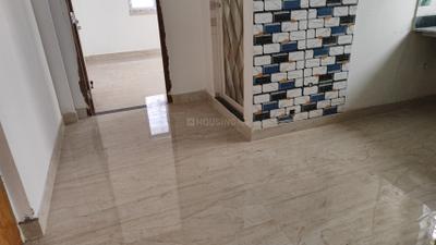 Living Room Image of 650 Sq.ft 2 BHK Apartment / Flat for sale in Airport Gate No 2 Kolkata for Rs. 2500000