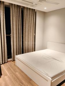 Bedroom Image of 1700 Sq.ft 3 BHK Apartment / Flat for sale in Lunkad Sky Vie, Viman Nagar Pune for Rs. 30000000