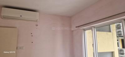 Balcony Image of 1900 Sq.ft 3 BHK Apartment / Flat for rent in New Town Kolkata for Rs. 33000
