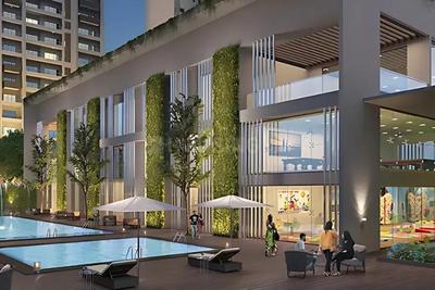 Image of 2650 Sq.ft 4 BHK Apartment / Flat for sale in Godrej Air, Sector 85, Gurgaon for Rs. 38985000