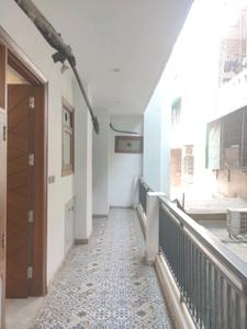 Bedroom Two Image of 2500 Sq.ft 4 BHK Builder Floor for sale in Green Field Colony Faridabad for Rs. 22500000