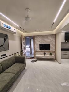 Hall Image of 822 Sq.ft 1 BHK Apartment / Flat for sale in Aagman Pride, Palanpur Surat for Rs. 2900000