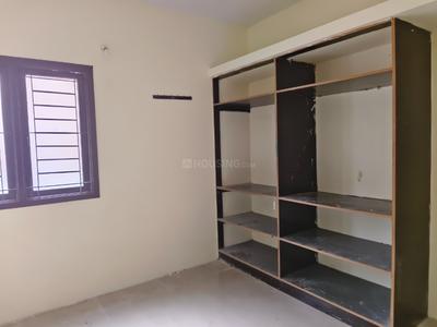 Bedroom Image of 950 Sq.ft 2 BHK Builder Floor for rent in KK Nagar Madurai for Rs. 13000
