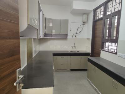Kitchen Image of 1850 Sq.ft 3.5 BHK Builder Floor for sale in Big Block South City 2, Sector 49 Gurgaon for Rs. 26500000