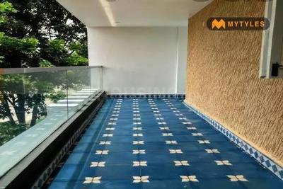 Balcony Image of 884 Sq.ft 2 BHK Apartment / Flat for sale in Mantra Melange, Kharadi Pune for Rs. 12700000