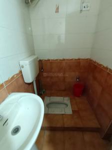 Bathroom Image of 950 Sq.ft 2 BHK Apartment / Flat for rent in Siddhivinayak Shubhashree Residential, Akurdi Pune for Rs. 26000