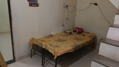 Bedroom Image of 600 Sq.ft 1 BHK Duplex for rent in Scheme 78 Indore for Rs. 7000