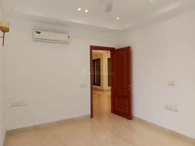 Bedroom Image of 3600 Sq.ft 4 BHK Builder Floor for sale in Anand Lok New Delhi for Rs. 187500000