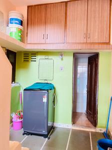 Bedroom Image of 800 Sq.ft 1.5 BHK Duplex for sale in Mahadev Nagar Ahmedabad for Rs. 7200000
