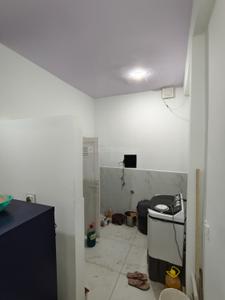 Kitchen Image of 550 Sq.ft 2 BHK Duplex for sale in Barfani Dham Indore for Rs. 8000000