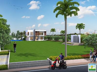 Image of 1500 Sq.ft Residential Plot / Land for sale in Kamal Vihar, Raipur for Rs. 5250000