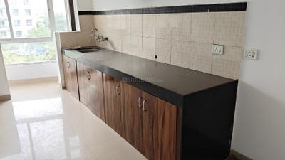 Kitchen Image of 1250 Sq.ft 2 BHK Apartment / Flat for sale in Karia Konark Exotica, Wagholi Pune for Rs. 7050000