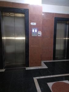 Lift Image of 850 Sq.ft 2 BHK Apartment / Flat for rent in CIDCO Millennium Tower, Sanpada Navi Mumbai for Rs. 65000
