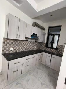 Kitchen Image of 1600 Sq.ft 3 BHK Apartment / Flat for rent in Omkar Diamond Hill, Shamsabad Agra for Rs. 15000