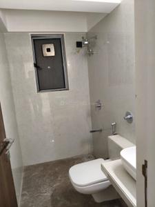 Bathroom Image of 1380 Sq.ft 3 BHK Apartment / Flat for sale in Nav Chetna, Santacruz West Mumbai for Rs. 57500000