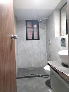 Common Bathroom Image of 1250 Sq.ft 2 BHK Apartment / Flat for rent in Sukhwani Empire Square, Chinchwad Pune for Rs. 42000