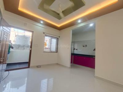 Hall Image of 650 Sq.ft 1 BHK Independent House for rent in HSR Layout Bengaluru for Rs. 26000