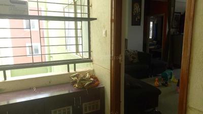 Balcony Image of 1344 Sq.ft 3 BHK Apartment / Flat for sale in BM Lavendor, Whitefield Bengaluru for Rs. 8700000