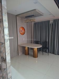 Balcony Image of 1471 Sq.ft 2 BHK Apartment / Flat for rent in Sanklecha The Metrozone, Indira Nagar Nashik for Rs. 30000