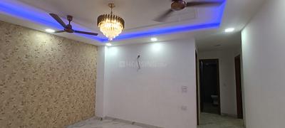 Hall Image of 1550 Sq.ft 3 BHK Apartment / Flat for rent in Antalya Heights, Noida Extension Greater Noida for Rs. 18000