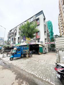 Image of 630 Sq.ft 1 BHK Apartment / Flat for sale in Nikol, Ahmedabad for Rs. 2650000