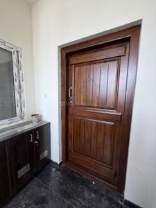 Kitchen Image of 1100 Sq.ft 1 BHK Apartment / Flat for rent in Indira Nagar Bengaluru for Rs. 35000