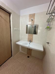 Bathroom Image of 1800 Sq.ft 3 BHK Apartment / Flat for rent in Shanders Alta Vista, Electronic City Bengaluru for Rs. 37000