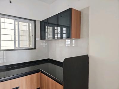 Kitchen Image of 894 Sq.ft 2 BHK Apartment / Flat for sale in Amit Astonia Classic, Undri Pune for Rs. 6500000