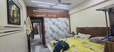 Bedroom Image of 1200 Sq.ft 2 BHK Apartment / Flat for sale in Kamothe Navi Mumbai for Rs. 12500000