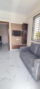 Hall Image of 650 Sq.ft 1 BHK Builder Floor for rent in Arakere Bengaluru for Rs. 20000