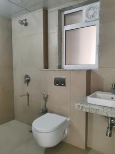 Common Bathroom Image of 695 Sq.ft 2 BHK Apartment / Flat for sale in Runwal Sanctuary, Mulund West Mumbai for Rs. 21000000