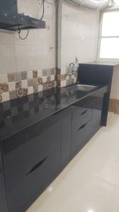 Kitchen Image of 1010 Sq.ft 2 BHK Apartment / Flat for sale in Vardhman Dreams Phase II, Wakad Pune for Rs. 10300000