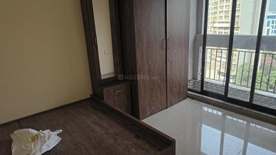 Bedroom Image of 400 Sq.ft 1 BHK Apartment / Flat for rent in Worli Mumbai for Rs. 45000