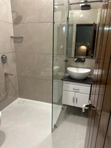 Bathroom Image of 3200 Sq.ft 3 BHK Builder Floor for rent in Sector 36 Chandigarh for Rs. 80000