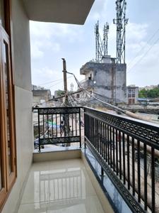 Bedroom One Image of 600 Sq.ft 2 BHK Apartment / Flat for sale in Saarthi Affordable Homes, Nawada New Delhi for Rs. 3700000