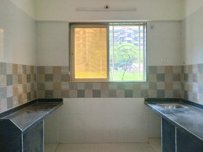Kitchen Image of 685 Sq.ft 1 BHK Apartment / Flat for sale in Ambernath East Ambernath for Rs. 2900000