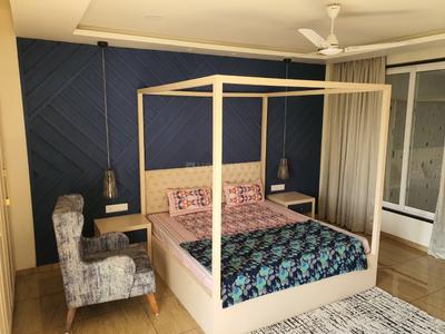 Bedroom Image of 2540 Sq.ft 2 BHK Studio for sale in Lilleria Edgewater, Umeta Anand for Rs. 12000000